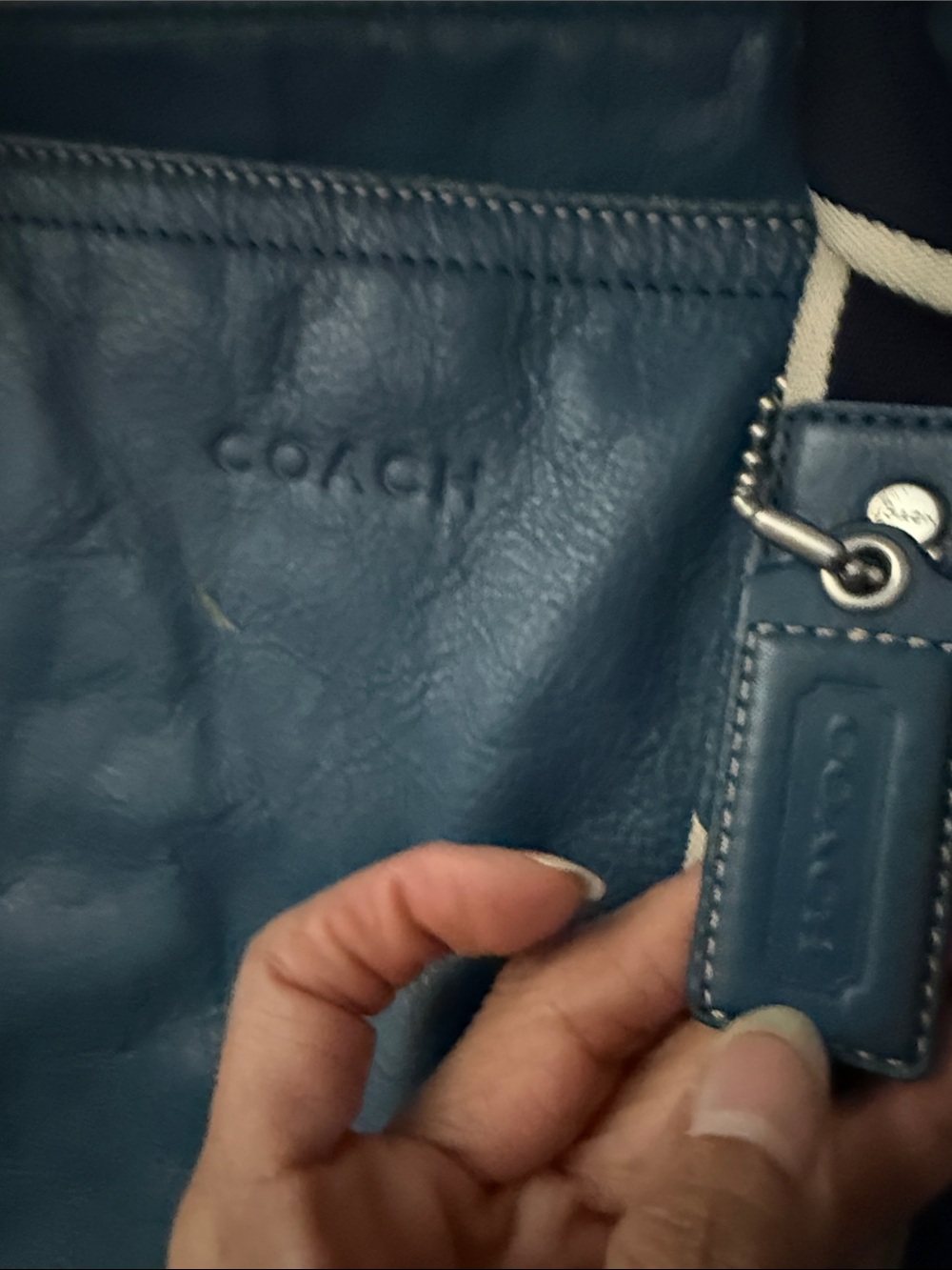 Authentic Coach Bag - Picture 2 of 11